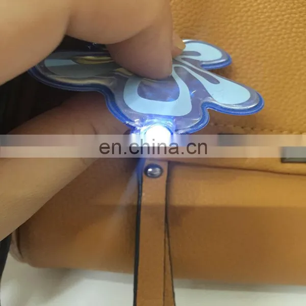 Hi Vis Reflective LED Flower Stikers photo-3