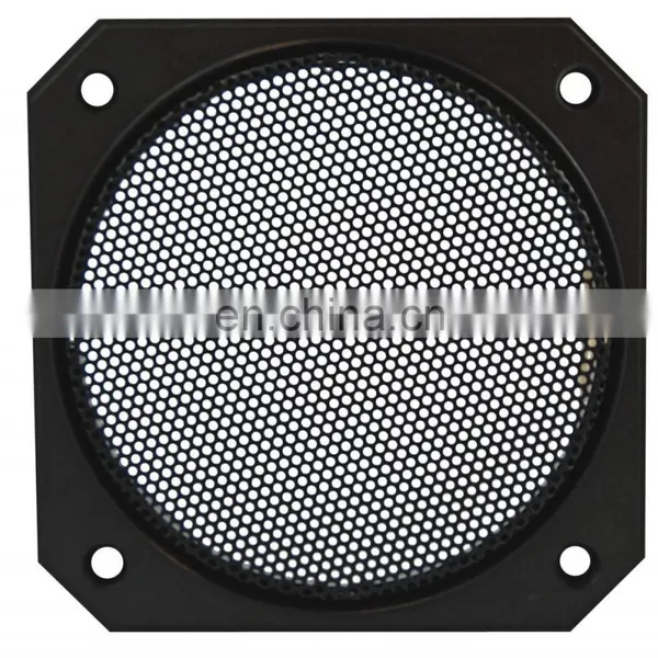 Stamping Aluminum Automobile Protective Hardware Metal Mesh Car Cover