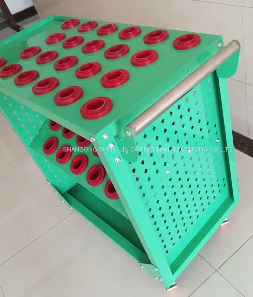 New Design BT 30 BT40 BT50 Cnc Cutting Tool Trolley photo-5