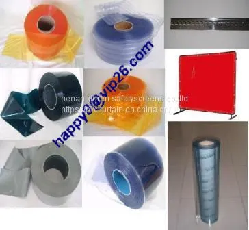 Pvc Strip Curtain and Pvc Sheet Manufacture