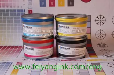 Offset Sublimation Inks photo-3