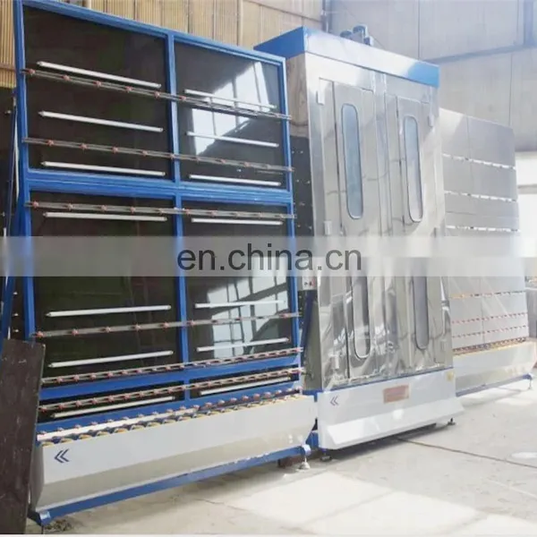 Vertical Float Glass Washing Machine, Vertical Float Glass Washer Machine photo-4
