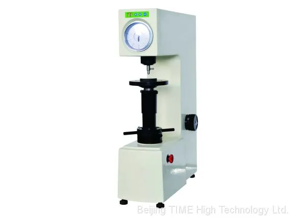 Motorized Double Rockwell Hardness Tester TIME®6104
