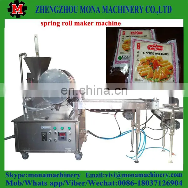 Samosa Ravioli Maker Dumpling Machine Empanada Machine for Commercial Used photo-3