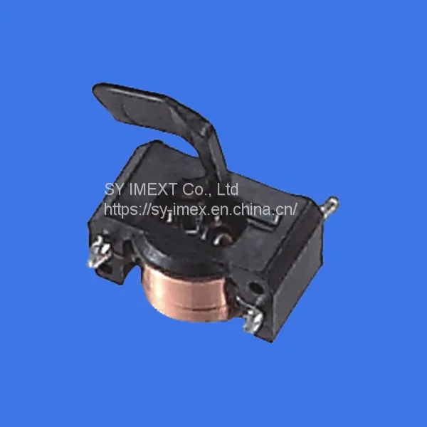 Mechanical Infrared Thermal Imaging Shutter Module, Flag Type or Close/Open Type Optional photo-5