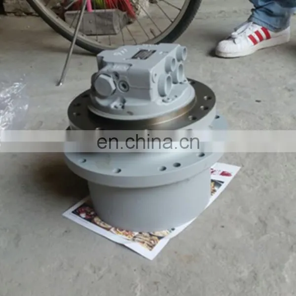 Excavator Kubota KX91-2 Final Drive KX91 Travel Motor photo-2