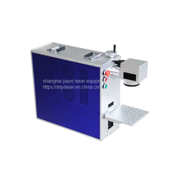 20w Vin Number Laser Printing Fiber Laser Engraving Machinery Fiber Laser Marking Machine From China