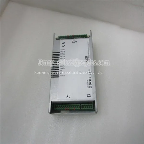 SAFT110 One Year Warranty New AUTOMATION MODULE PLC DCS ABB SAFT110 PLC Module photo-4