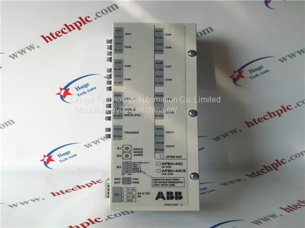 ABB NMBC-01 DCS MODULE NEW in Stock photo-3