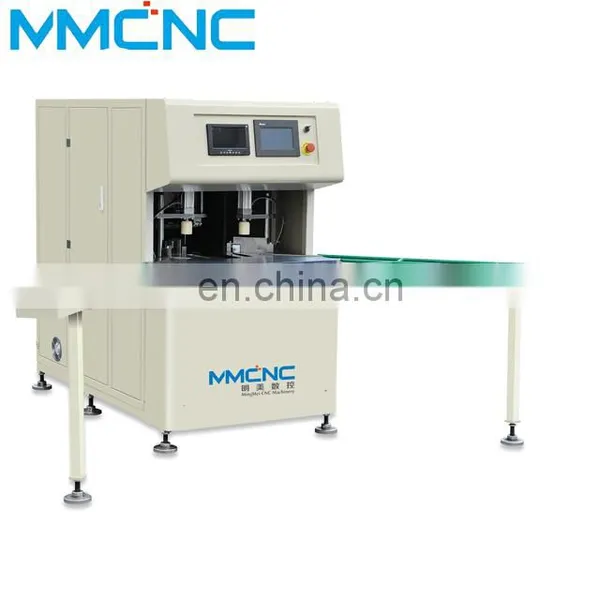 Portable Upvc Corner Cleaning Window Machine SQJ05-120 photo-4