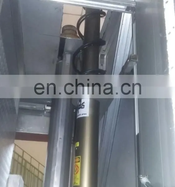 Vehicle Internal or External Mounted Telescopic Lighting Mast Tower photo-4