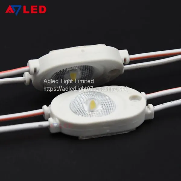 Ce&rohs Approved Led Signage Dc12v Smd2835 Led Module Outdoor photo-2