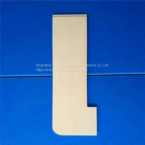 Alumina Ceramic Bars photo-2