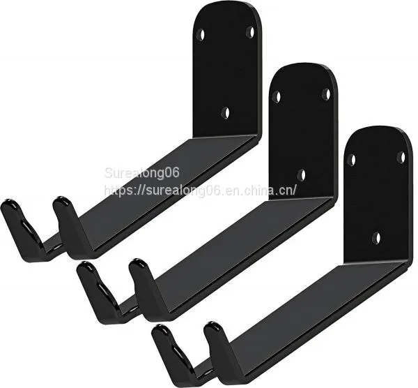 Bike Bicycle Cycling Display Car Rack Pedal Wall Mount Storage Hanger Stand photo-2