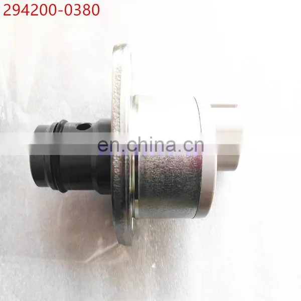 Original and New Pressure Regulator Suction Control Valve / Valve SCV 294200-0380 photo-2