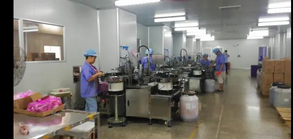 Huangshan Gerimma Trading Co. LTD company overview - view 2