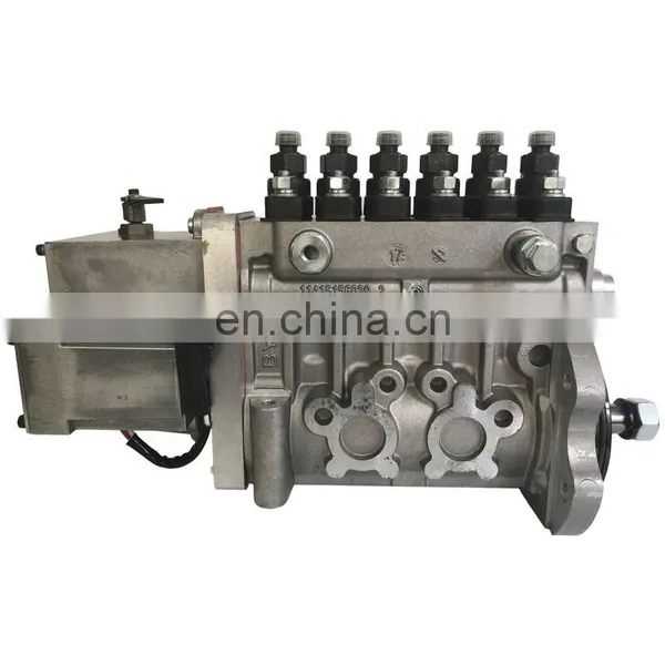6CTA-8.3 Engine Diesel Fuel Injection Pump 4941011 10403716105 10 403 716 105 for Cummins Engine photo-2