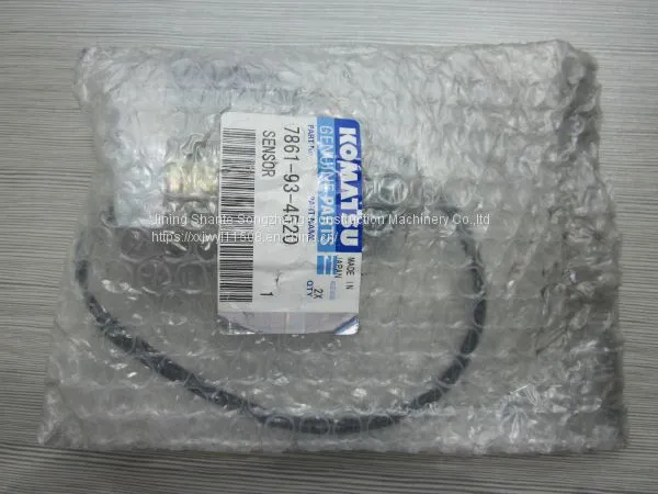Komatsu sensor 7861-93-5380 for D85EX-15