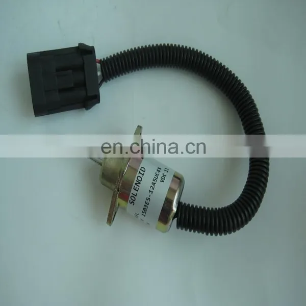 Магнитный клапан Kubota 1G925-60011 1503ES 12A5UC4S выключатель магнитного клапана