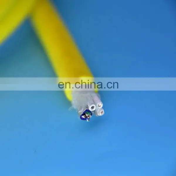 Neutrally Buoyant Cable Cat5 Cat6 Submersible ROV Drone Tether photo-3