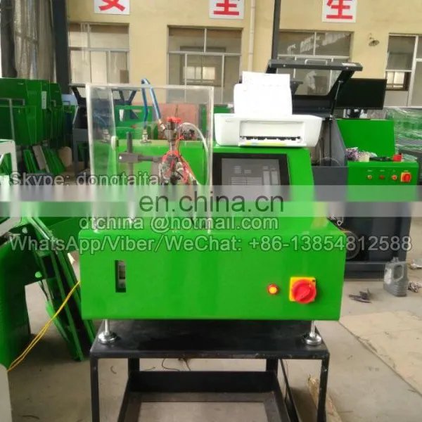 EPS200 Common Rail Injector Test Bench Factory DTS200 photo-3