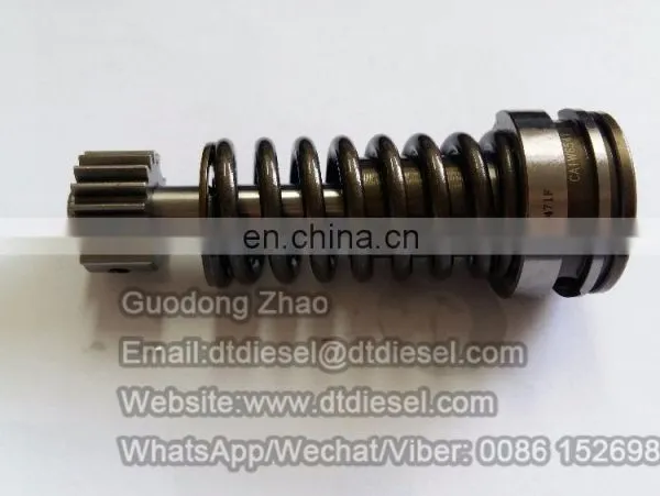 Diesel Plunger 1W6541,1W-6541 Element photo-2