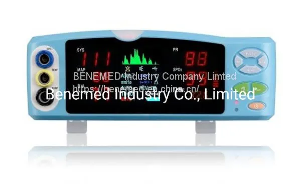 Ce Table Top Oximeter Digital SpO2 Pulse Oximeter Bx-60 photo-5