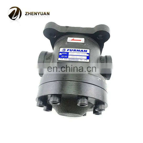 Custom 50T-26-F-R Logos Gear Pump Hydraulic photo-3