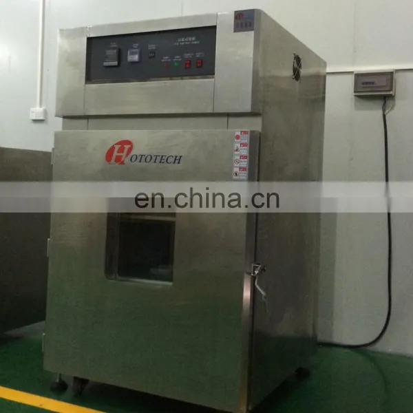 Constant Temperatuare and Humidity Testing Chamber /high Temperature and Low Temperature Testing Chamber photo-2