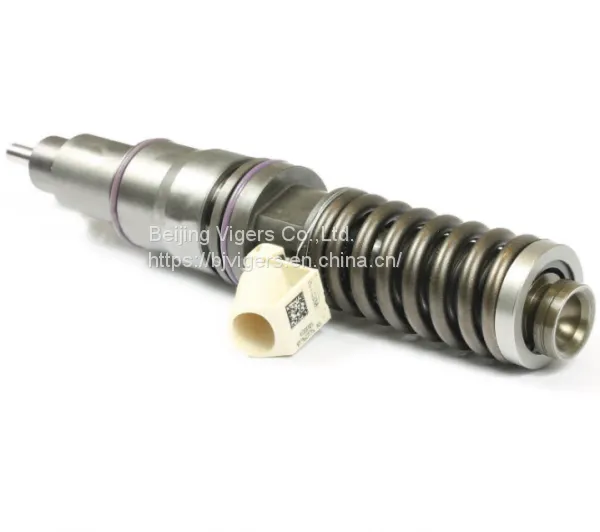 Genuine Quality Excavator EC460B EC360B EC330B Engine D12D Fuel Injector 20440388 Volvo photo-3