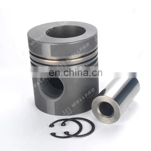 OM364A OM366A Engine Part Piston Kit 97.5mm for P1475/0027900/E48510 photo-5