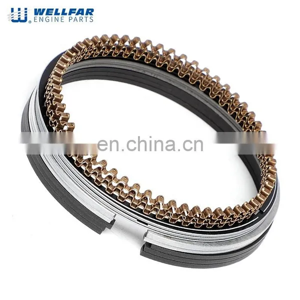 Gasoline Engine Part 3EA Piston Ring 68.5 mm 12140-78B00-025 With Nitriding photo-5