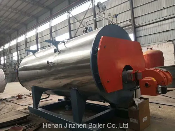 Packaged Diesel Oil Fired Small Steam Boilers for Liquor Factory,alcohol Plant,distillery