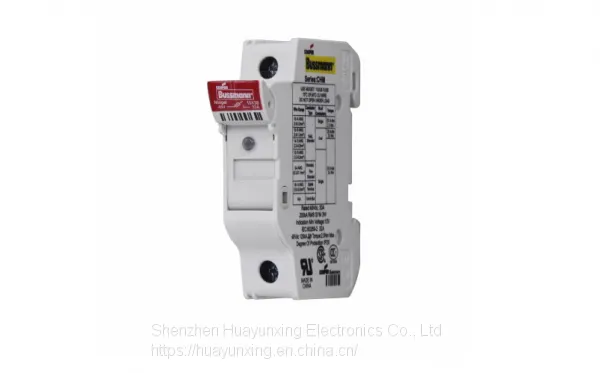 CHM1DIU Eaton Bussmann CHM Modular Fuse Holder photo-3