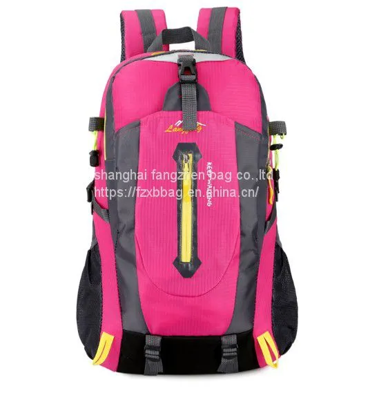 Wholesale Multi-functional Sports Backpack Outdoor Travel Bag Durable Hiking Backpack photo-3