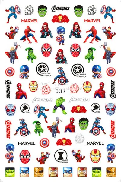 Ail FoCartoon Character Nr Sticker Art Decoration 2d EB Series Adhesive Decals 2020 Decoration Fantasy Factory Kid photo-2