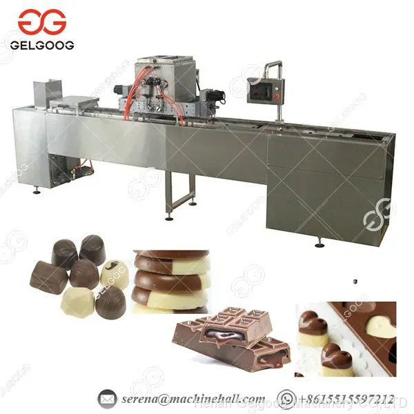 Automatic Chocolate Moulding Machine Price for Sale