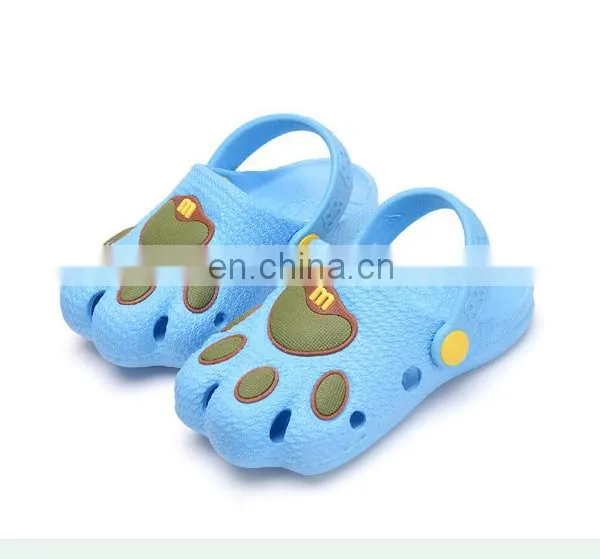 Infants & Toddler Cute Shoes Spring Summer Animal Breathable Baby Girl Boys Slipper photo-5