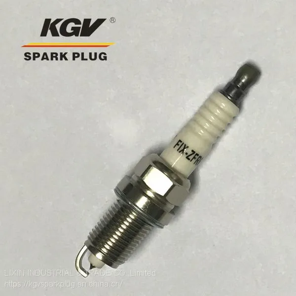 HONDA Iridium Spark Plug FIX-ZFR5-11 Odyssey ACCORD.... photo-2