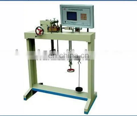 Digital Electric Strain Direct Soil Shear Strength Test Apparatus photo-2