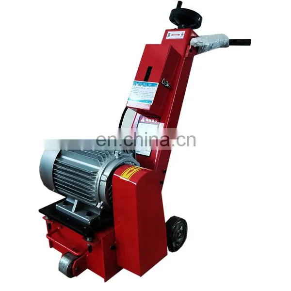 Hot Sale Mini Road Milling Machine With 13HP photo-7