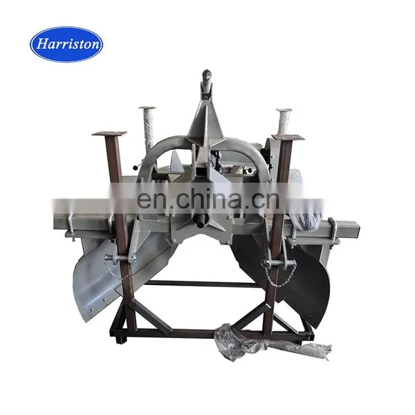 Double-sided Tractor Hanging Double-sided Building Machine photo-3