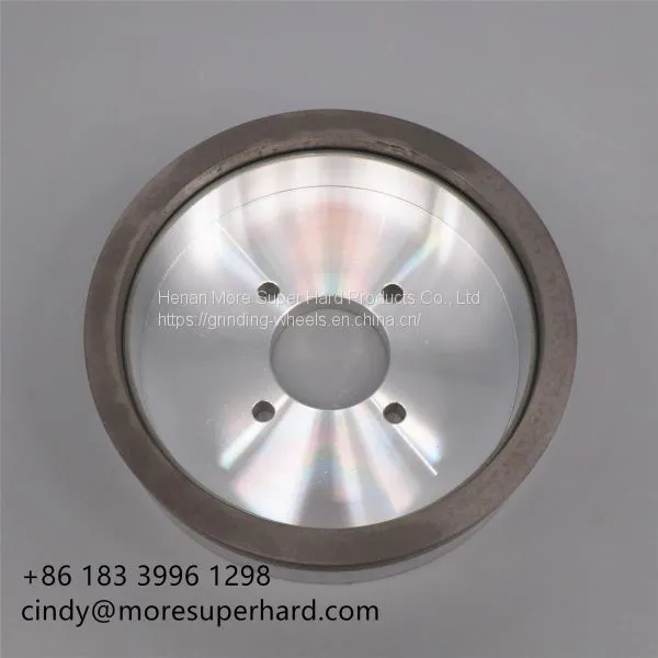 6A2 Metal Bond Diamond Grinding Wheel, Cup Wheel For PCD Grinding, PCBN Grinding photo-4