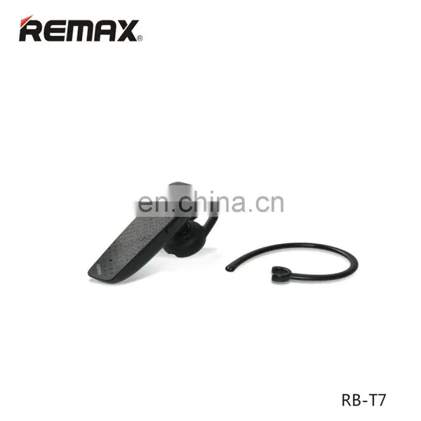Remax RB-T7 New Wireless Earphone Earbuds True Wireless Stereo Earphones photo-4