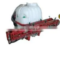 Tractor PTO Agricultural Sprayer Agriculture Spraying Machine Sprayers Power Sprayer for Sale photo-3