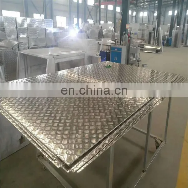 5mm 10mm Thickness 1050 1060 1100 Pure Aluminum Plate Sheets High Quality Alloy 2024 Price photo-3
