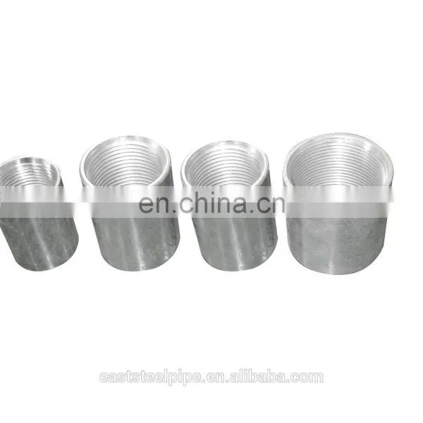 Rigid Steel Hot Dip Galvanized Conduit Coupler With ANSI C80.1 ul Listed photo-6