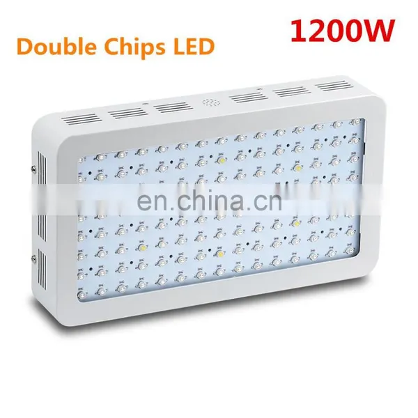 300W 600W 800W 1000W 1200W 1500W 1800W 2000W Full Spectrum Double Chip Led Indoor Plants Grow Light photo-5