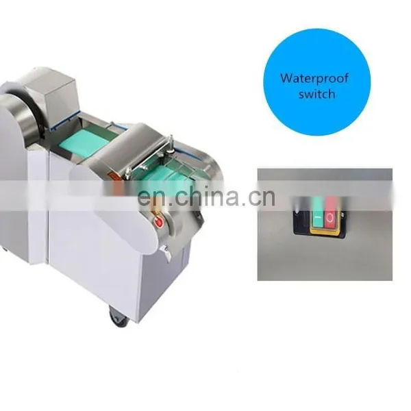 Vegetable Cutting Machine photo-7