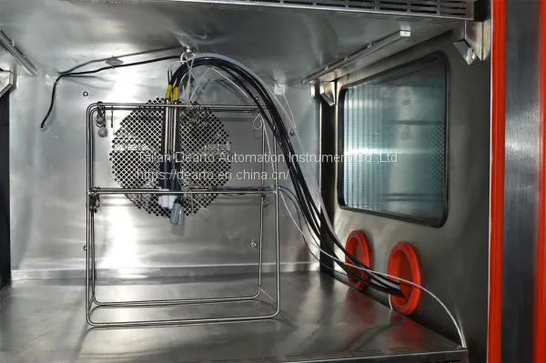 Outstanding Performance Oversized Thermometer and Hygrometer Calibration Chamber photo-3